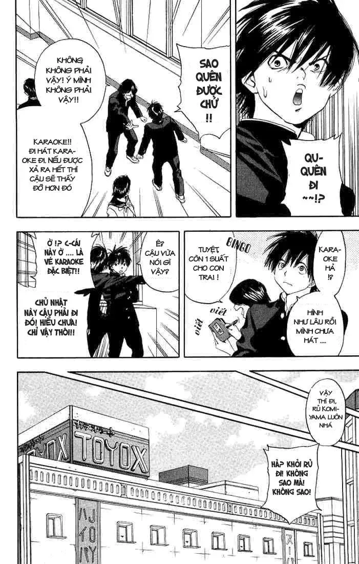 Ichigo 100% Chapter 96 - Trang 20