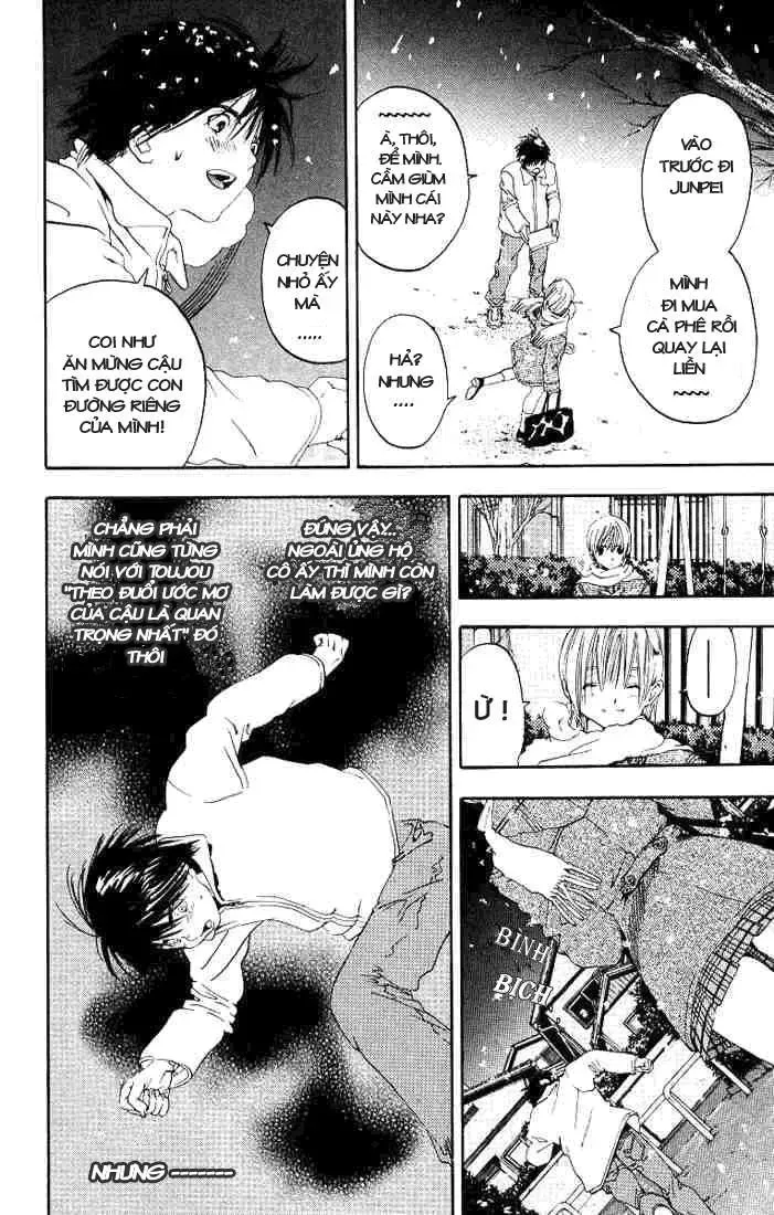 Ichigo 100% Chapter 96 - Trang 6