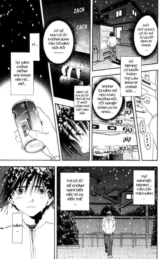Ichigo 100% Chapter 96 - Trang 7