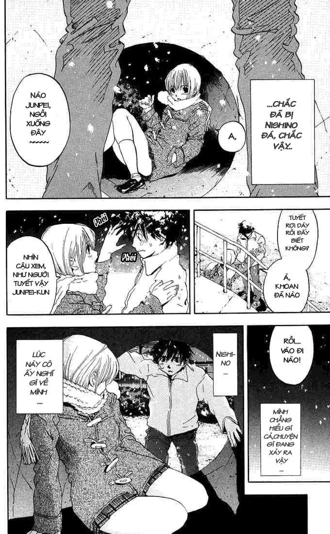 Ichigo 100% Chapter 96 - Trang 8