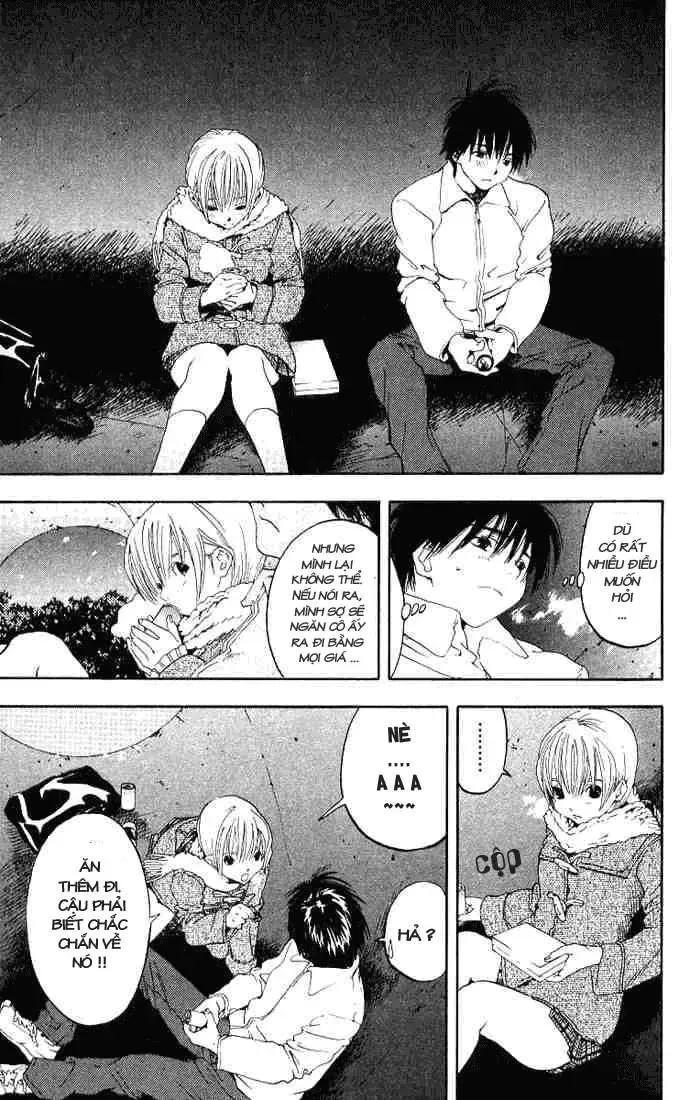 Ichigo 100% Chapter 96 - Trang 9