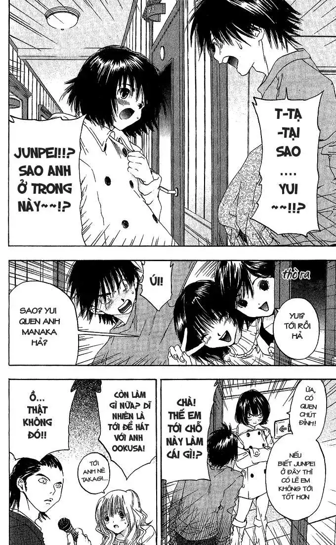 Ichigo 100% Chapter 97 - Trang 10
