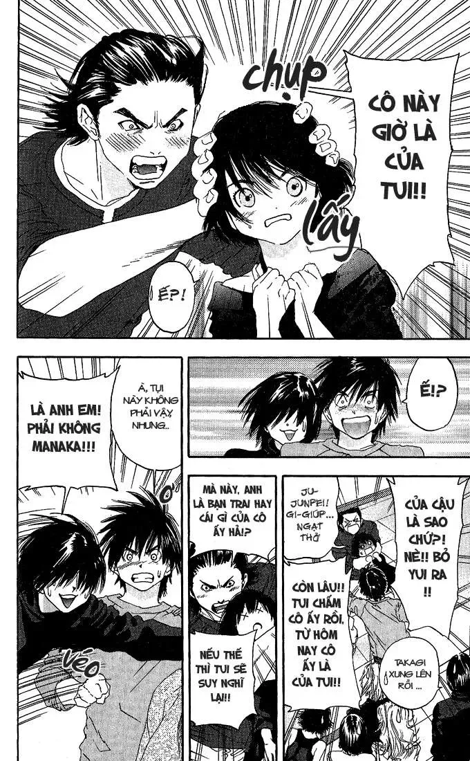 Ichigo 100% Chapter 97 - Trang 12