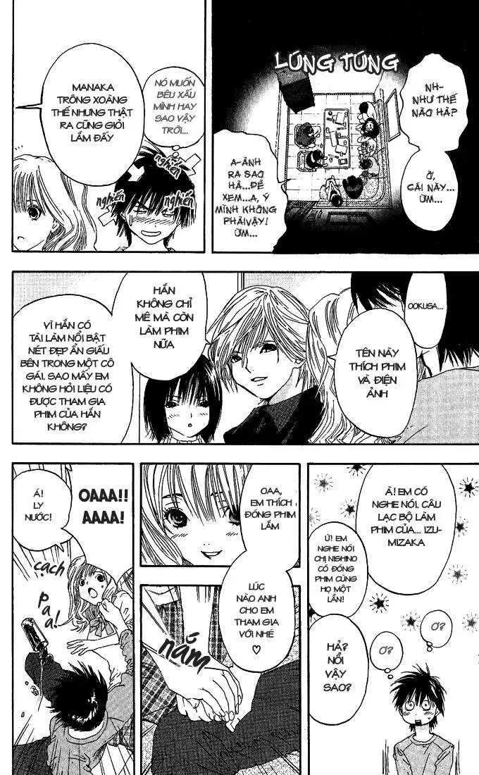 Ichigo 100% Chapter 97 - Trang 16