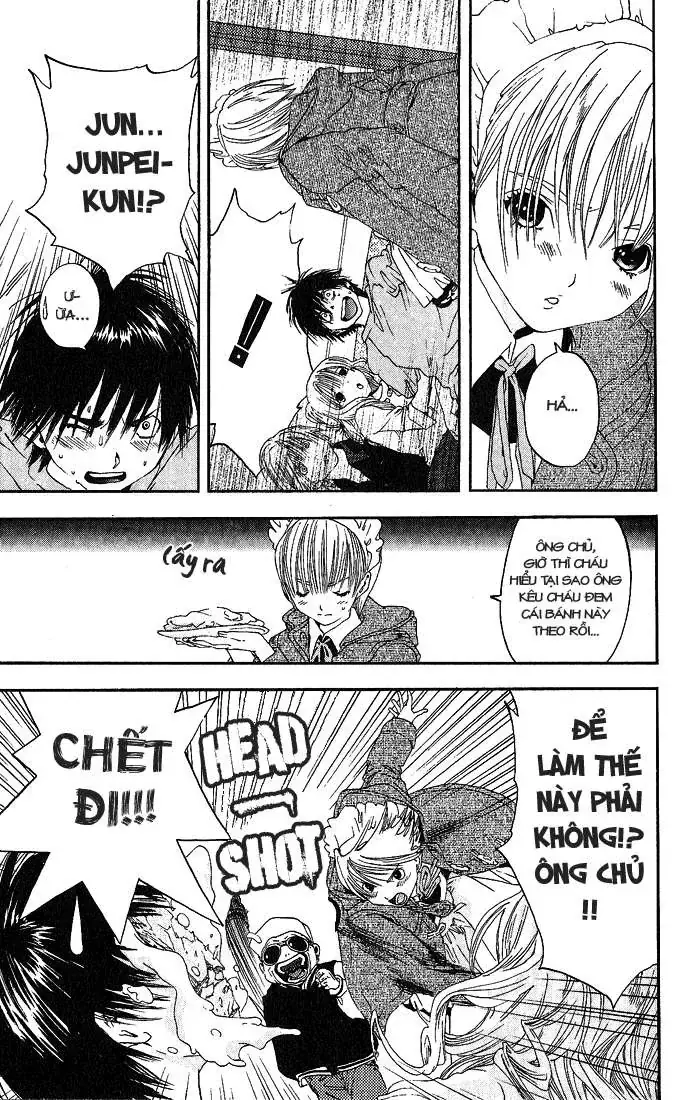 Ichigo 100% Chapter 97 - Trang 19
