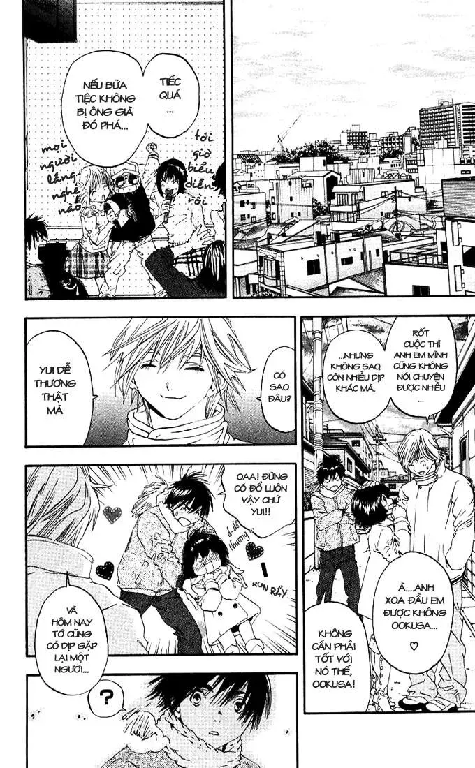 Ichigo 100% Chapter 97 - Trang 20