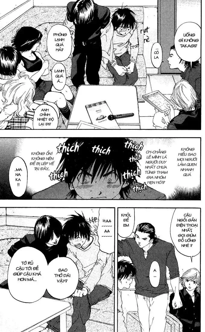 Ichigo 100% Chapter 97 - Trang 5