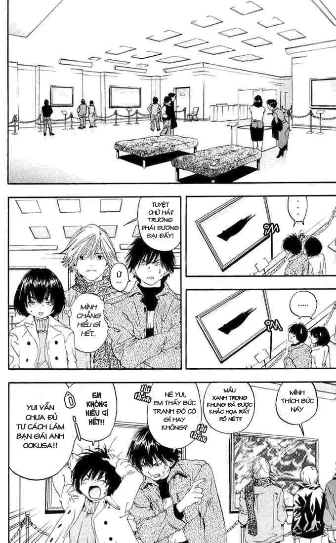 Ichigo 100% Chapter 98 - Trang 10