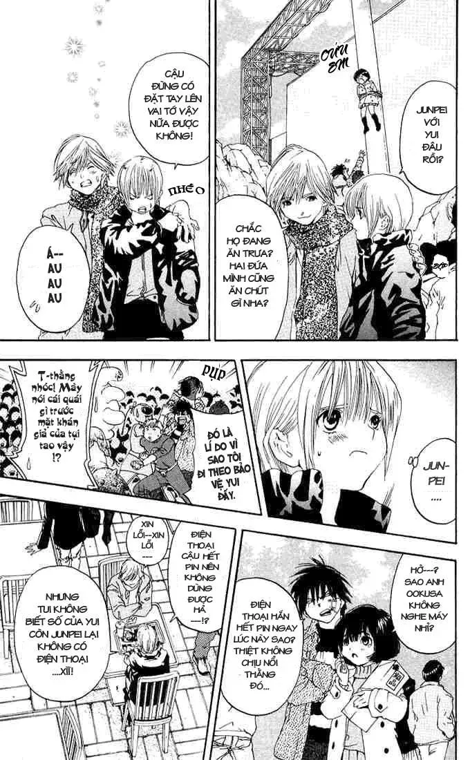 Ichigo 100% Chapter 98 - Trang 13