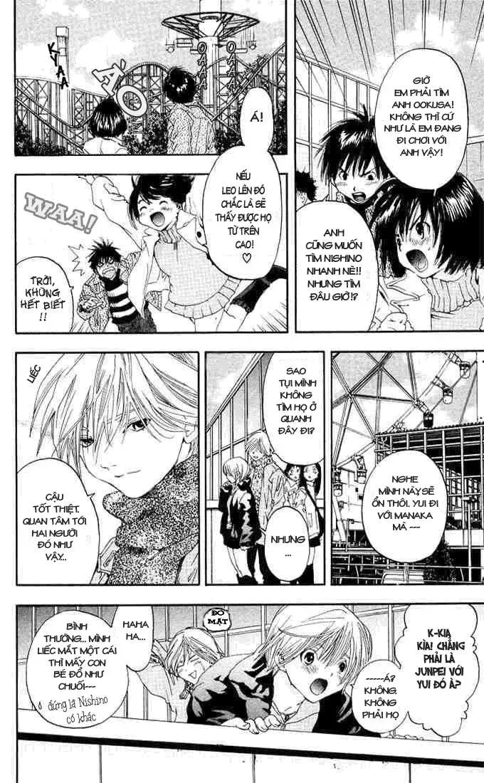 Ichigo 100% Chapter 98 - Trang 14