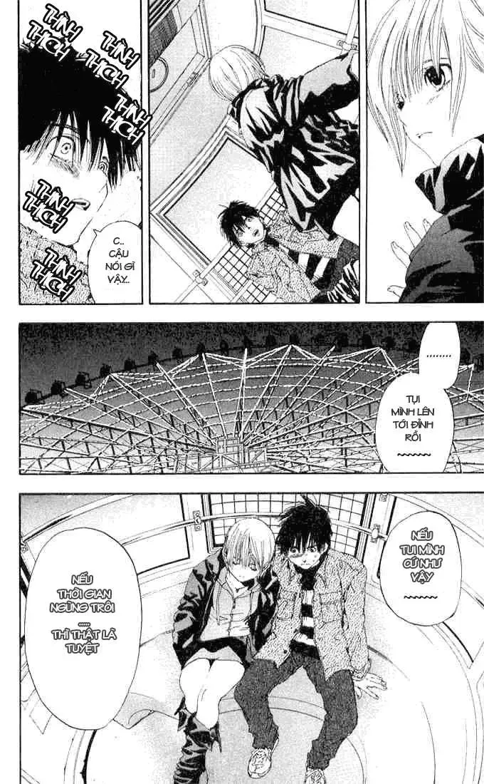 Ichigo 100% Chapter 98 - Trang 19