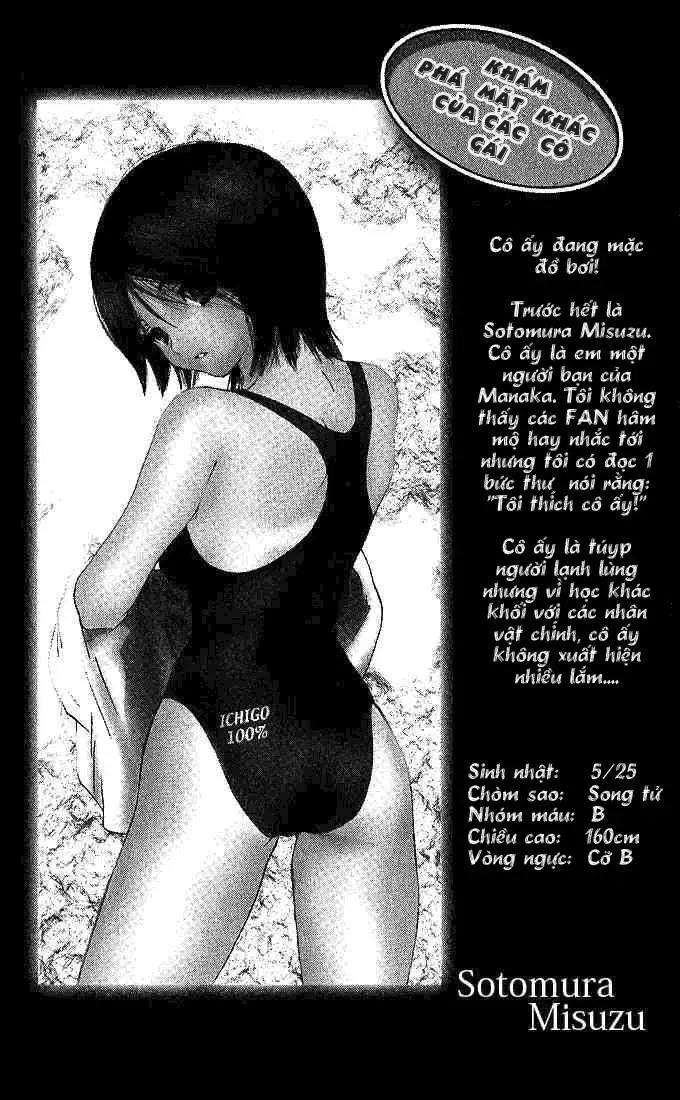Ichigo 100% Chapter 98 - Trang 21