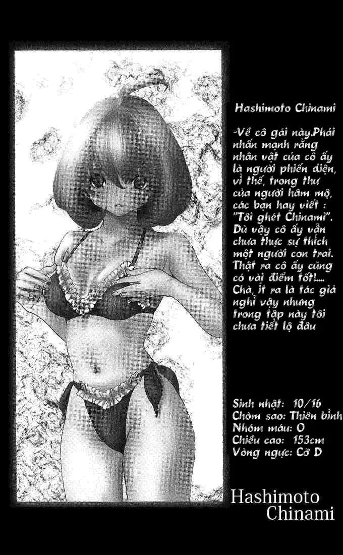 Ichigo 100% Chapter 98 - Trang 22