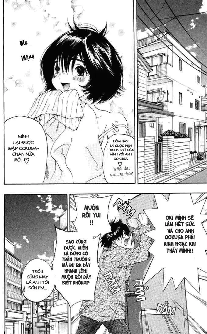 Ichigo 100% Chapter 98 - Trang 4