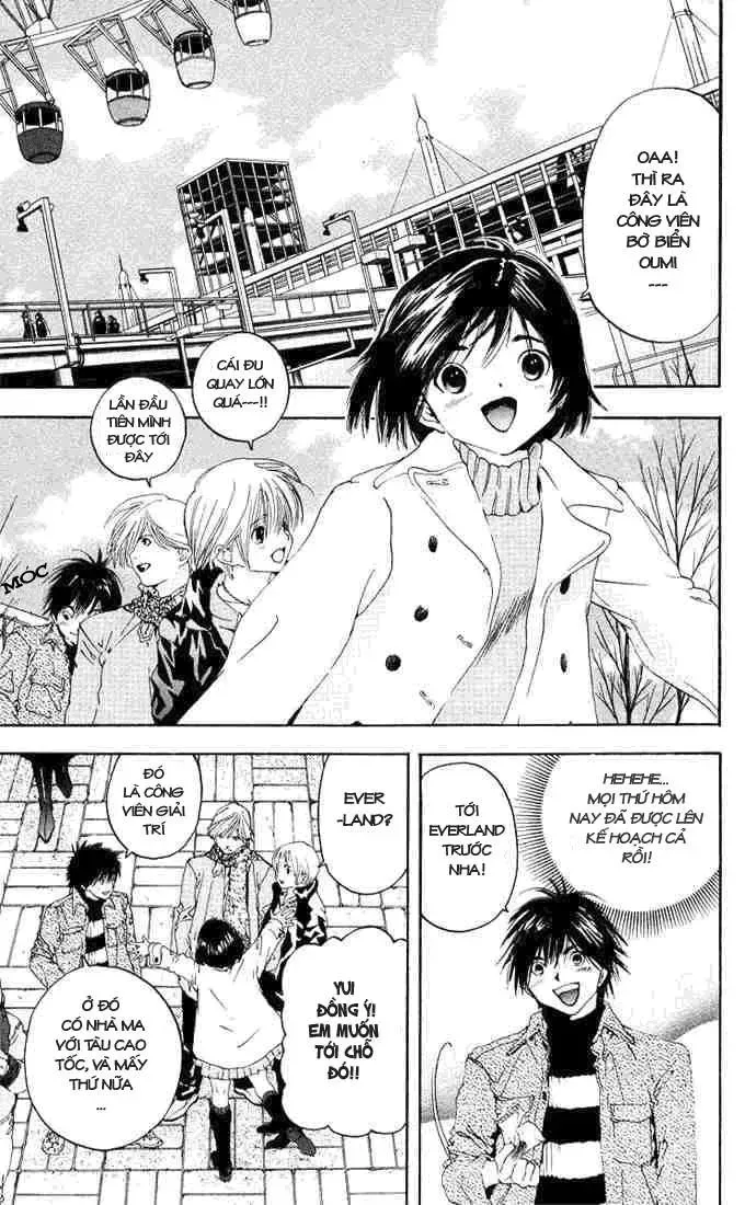 Ichigo 100% Chapter 98 - Trang 7