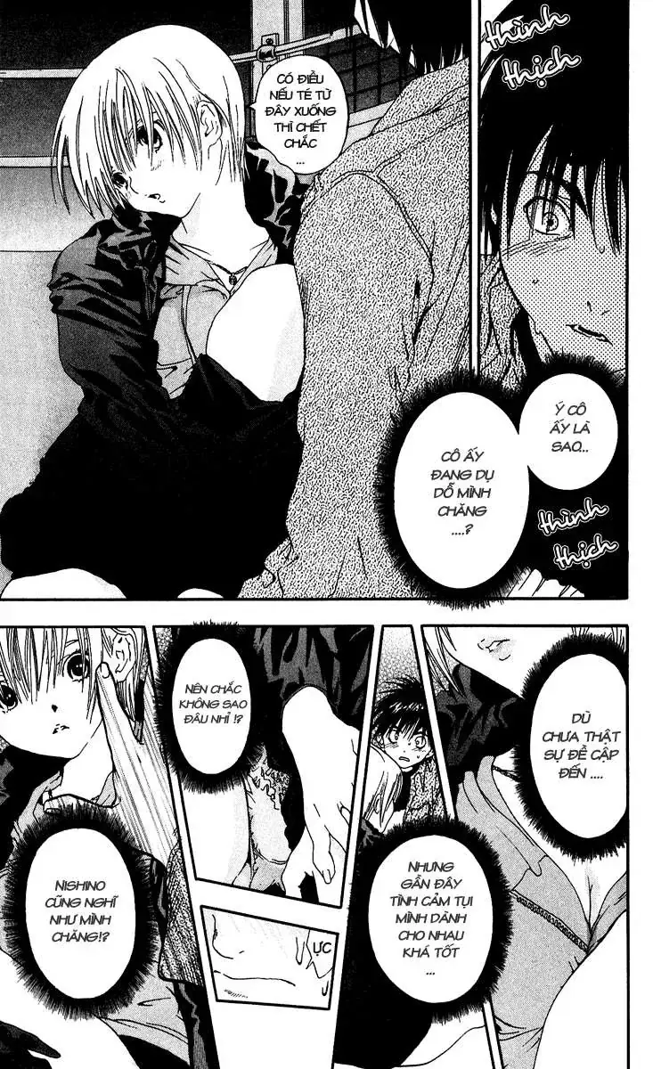 Ichigo 100% Chapter 99 - Trang 11