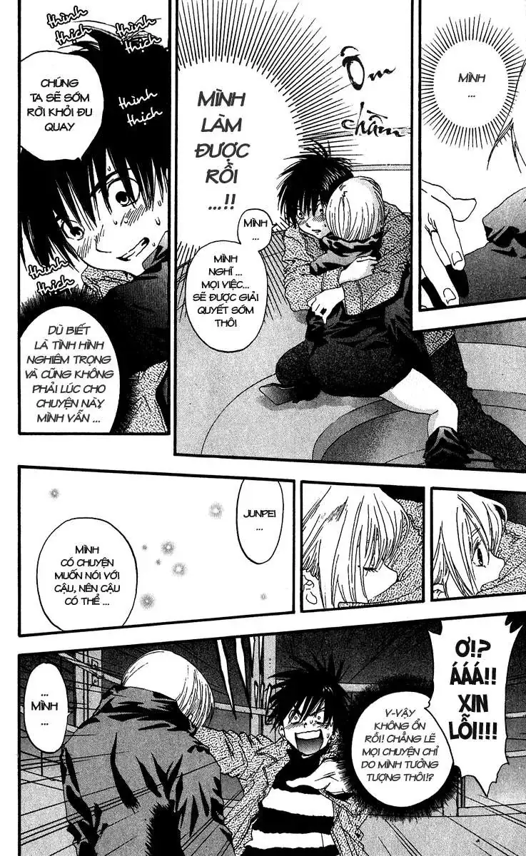 Ichigo 100% Chapter 99 - Trang 12