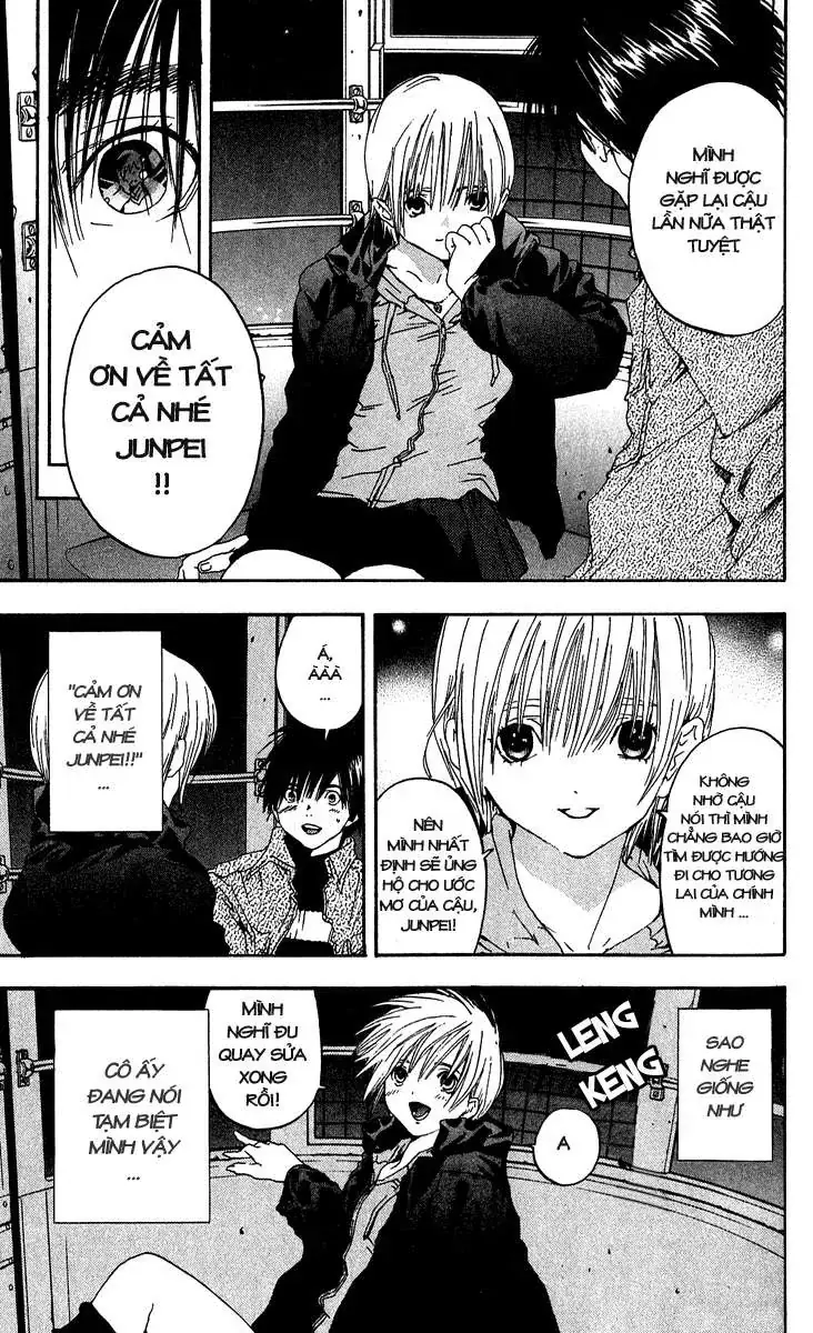 Ichigo 100% Chapter 99 - Trang 13