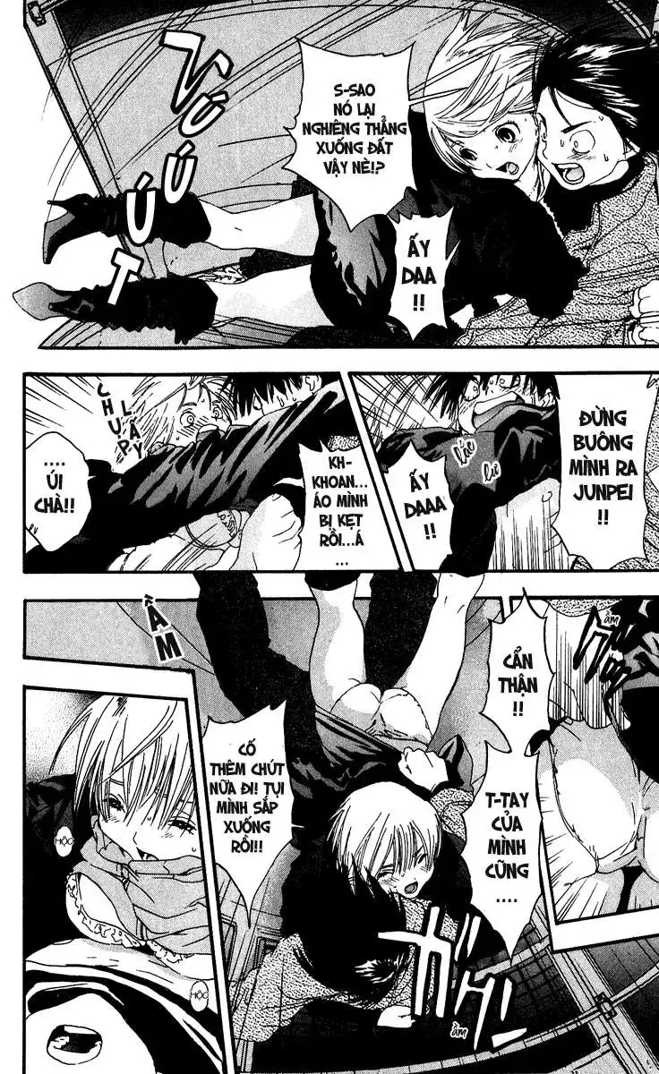 Ichigo 100% Chapter 99 - Trang 16