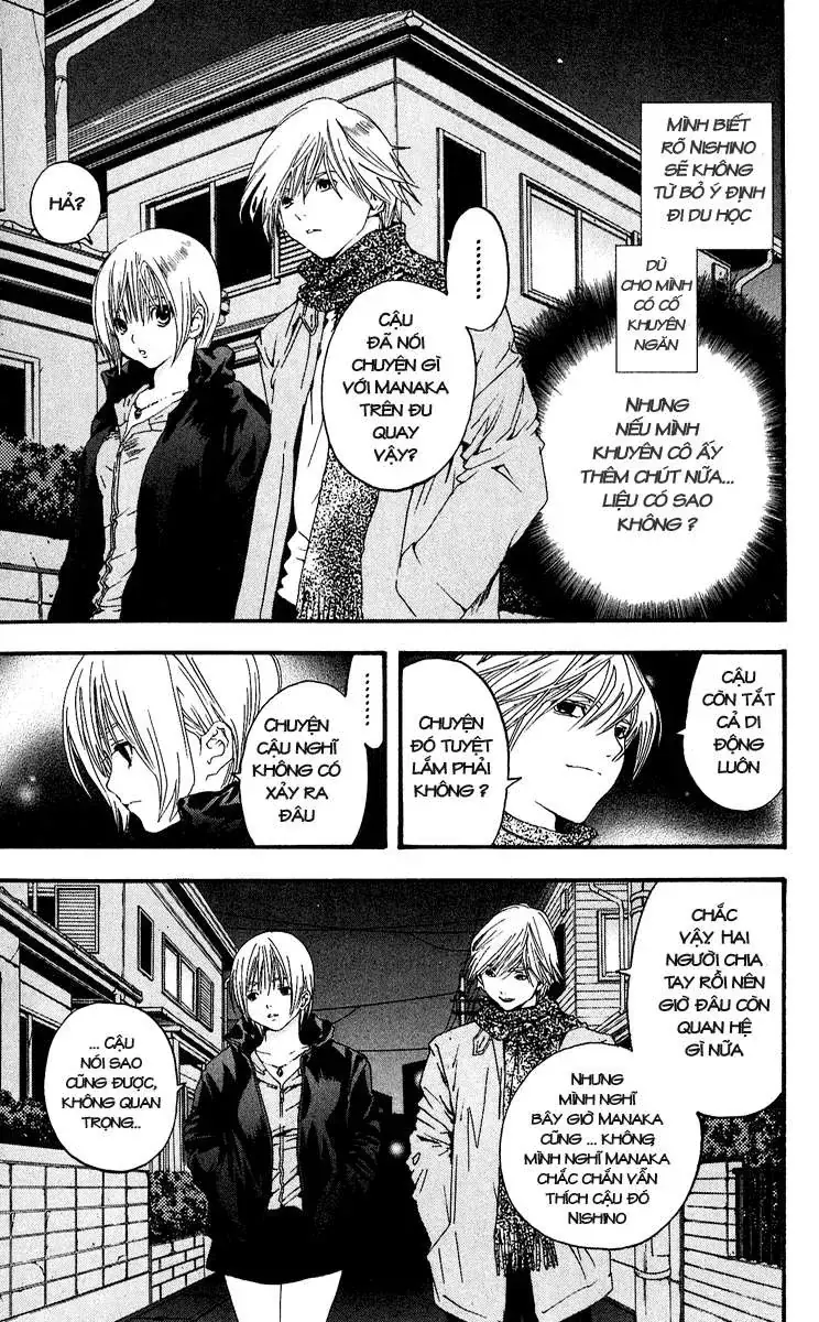 Ichigo 100% Chapter 99 - Trang 19