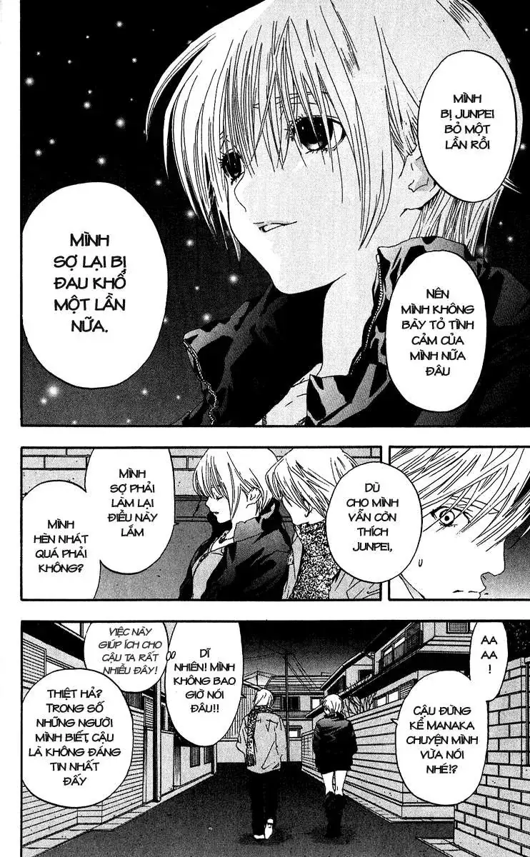 Ichigo 100% Chapter 99 - Trang 20