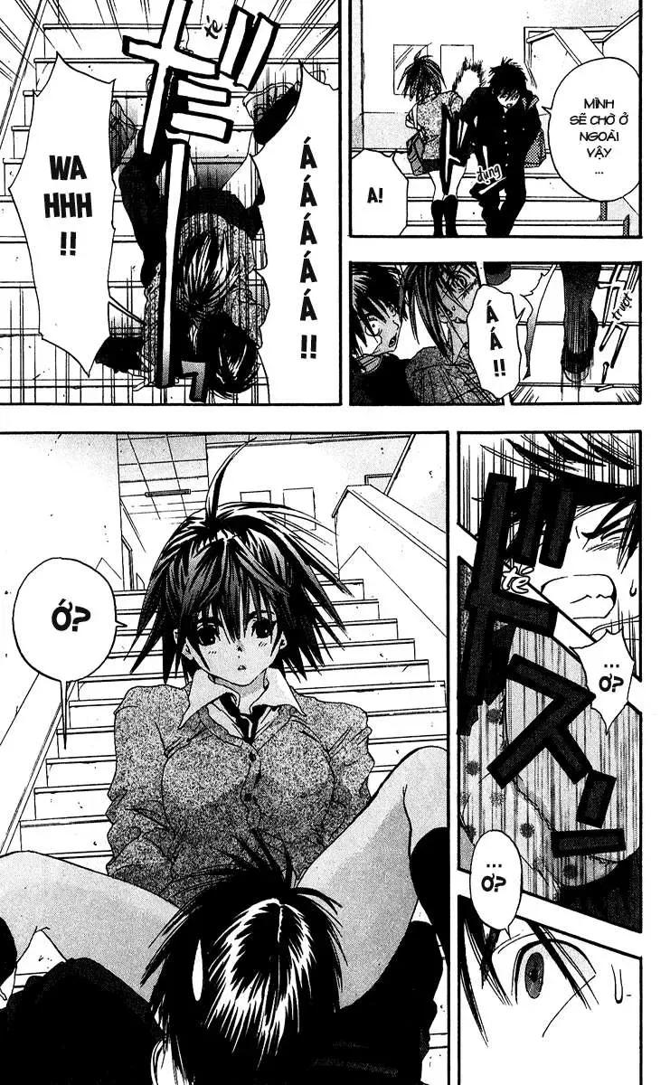 Ichigo 100% Chapter 99 - Trang 25