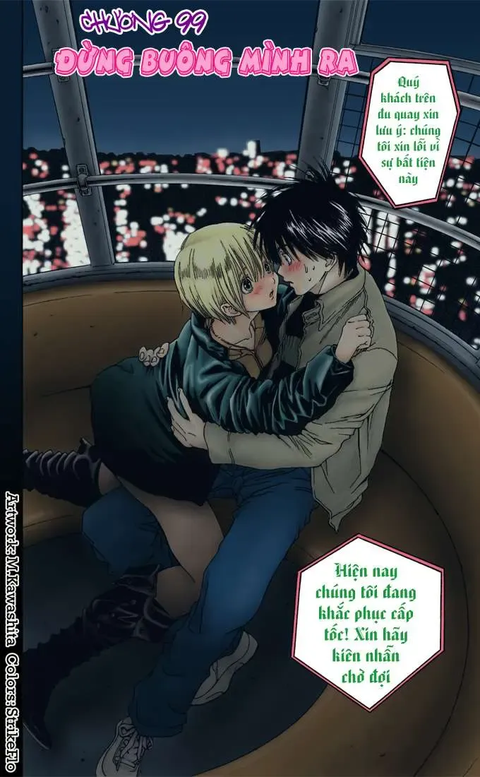 Ichigo 100% Chapter 99 - Trang 27
