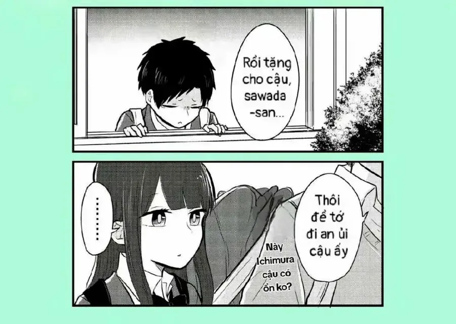 Ichimura-Kun Wants To Be Relied On Chapter 10 - Trang 4