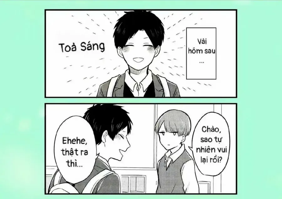 Ichimura-Kun Wants To Be Relied On Chapter 10 - Trang 5