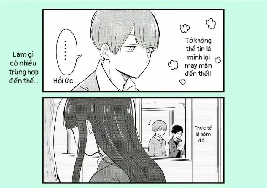 Ichimura-Kun Wants To Be Relied On Chapter 10 - Trang 7