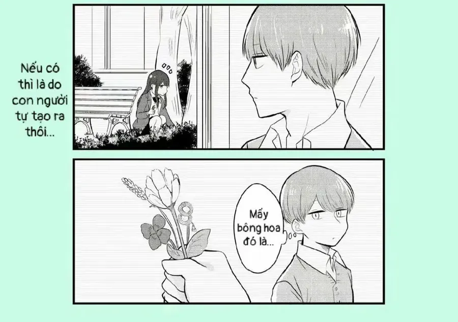 Ichimura-Kun Wants To Be Relied On Chapter 10 - Trang 8
