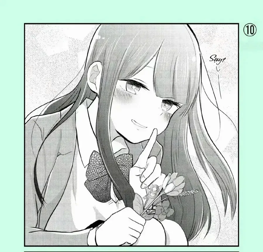 Ichimura-Kun Wants To Be Relied On Chapter 10 - Trang 9