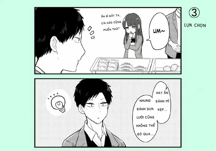 Ichimura-Kun Wants To Be Relied On Chapter 3 - Trang 3