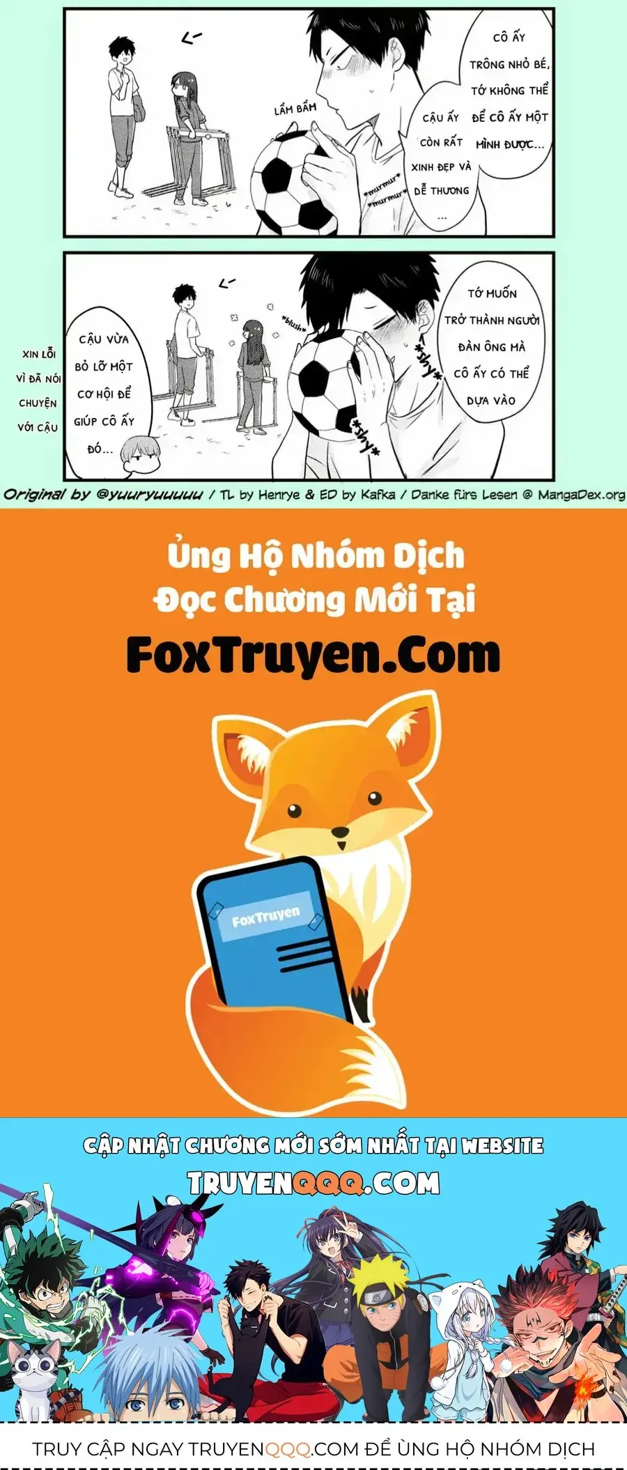 Ichimura-Kun Wants To Be Relied On Chapter 6 - Trang 4