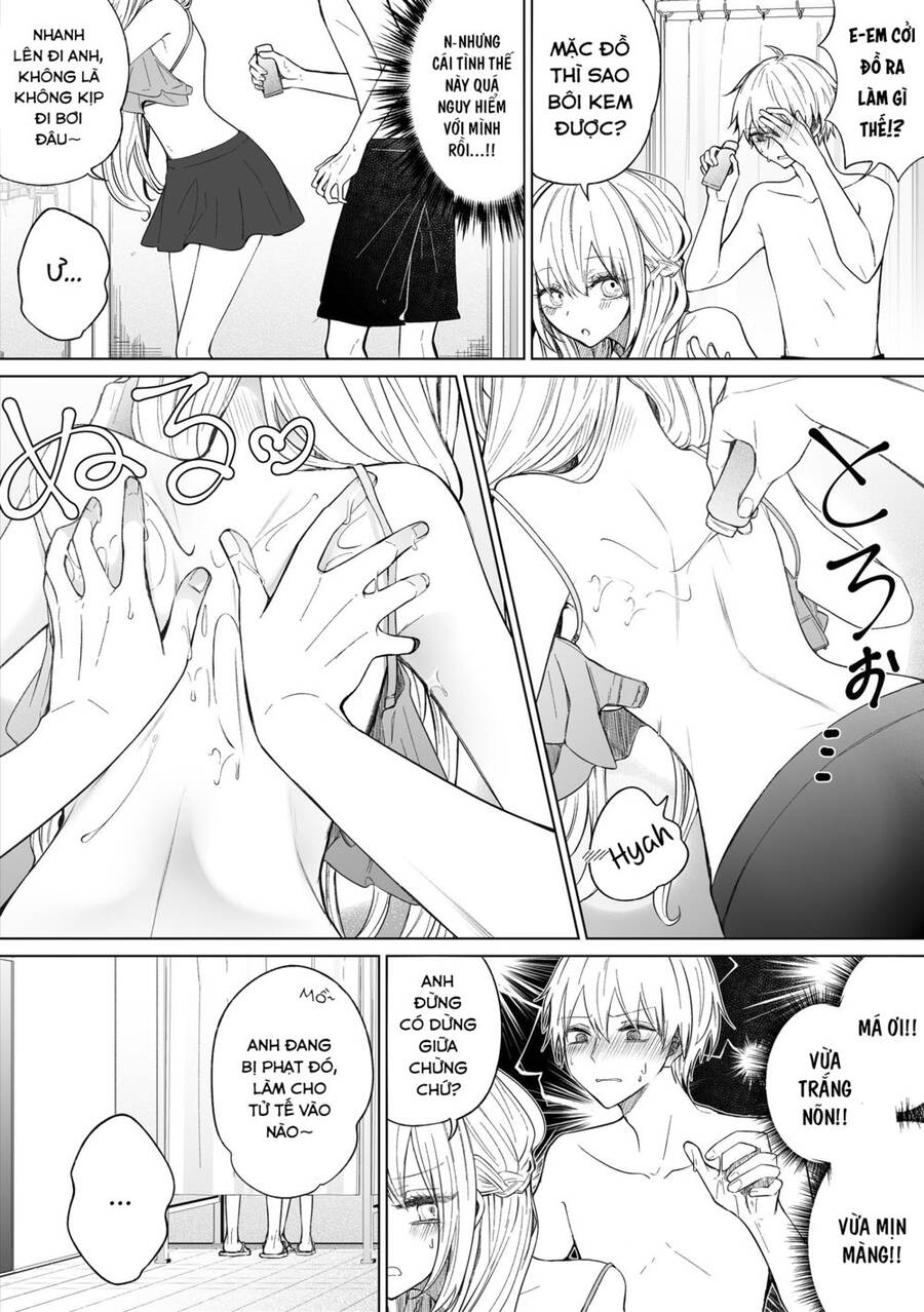 Ichizu De Bitch Na Kouhai Chapter 100 - Trang 5