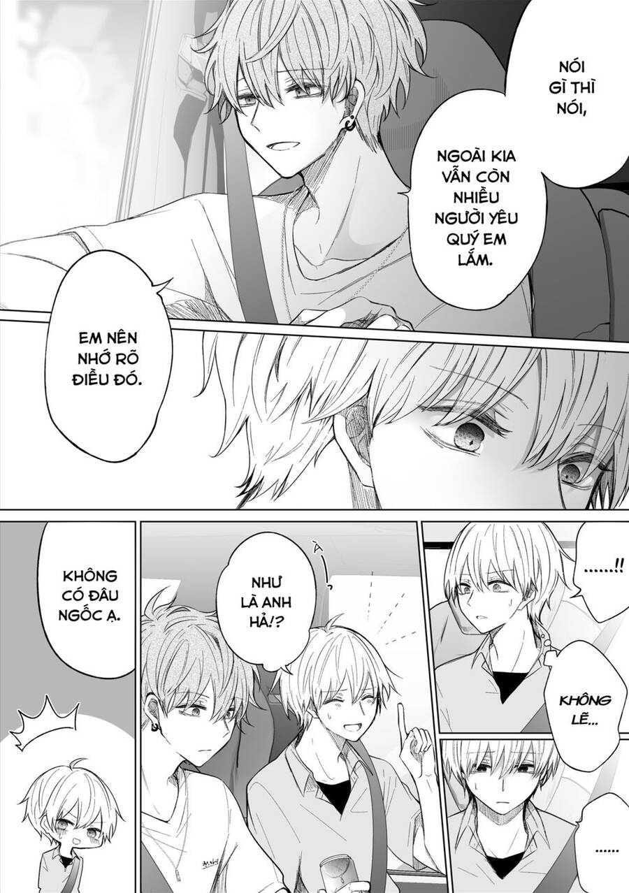 Ichizu De Bitch Na Kouhai Chapter 101 - Trang 5