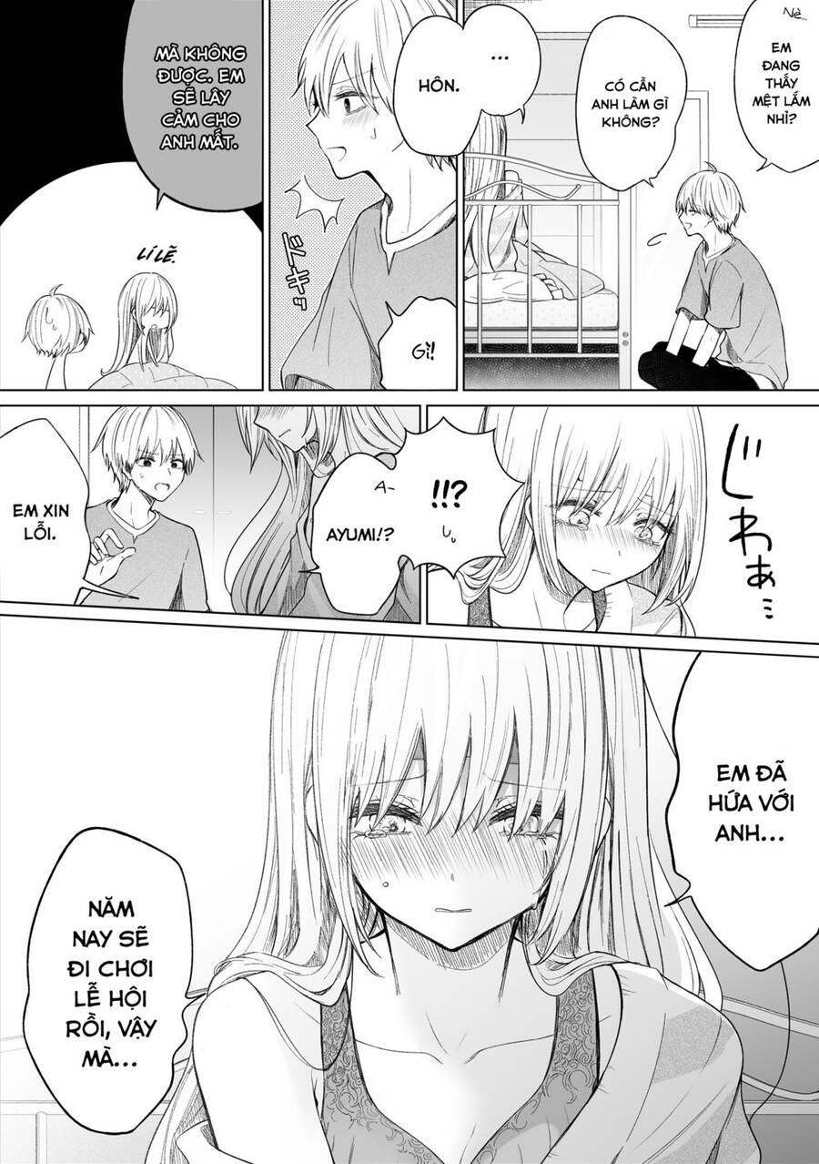 Ichizu De Bitch Na Kouhai Chapter 102 - Trang 4