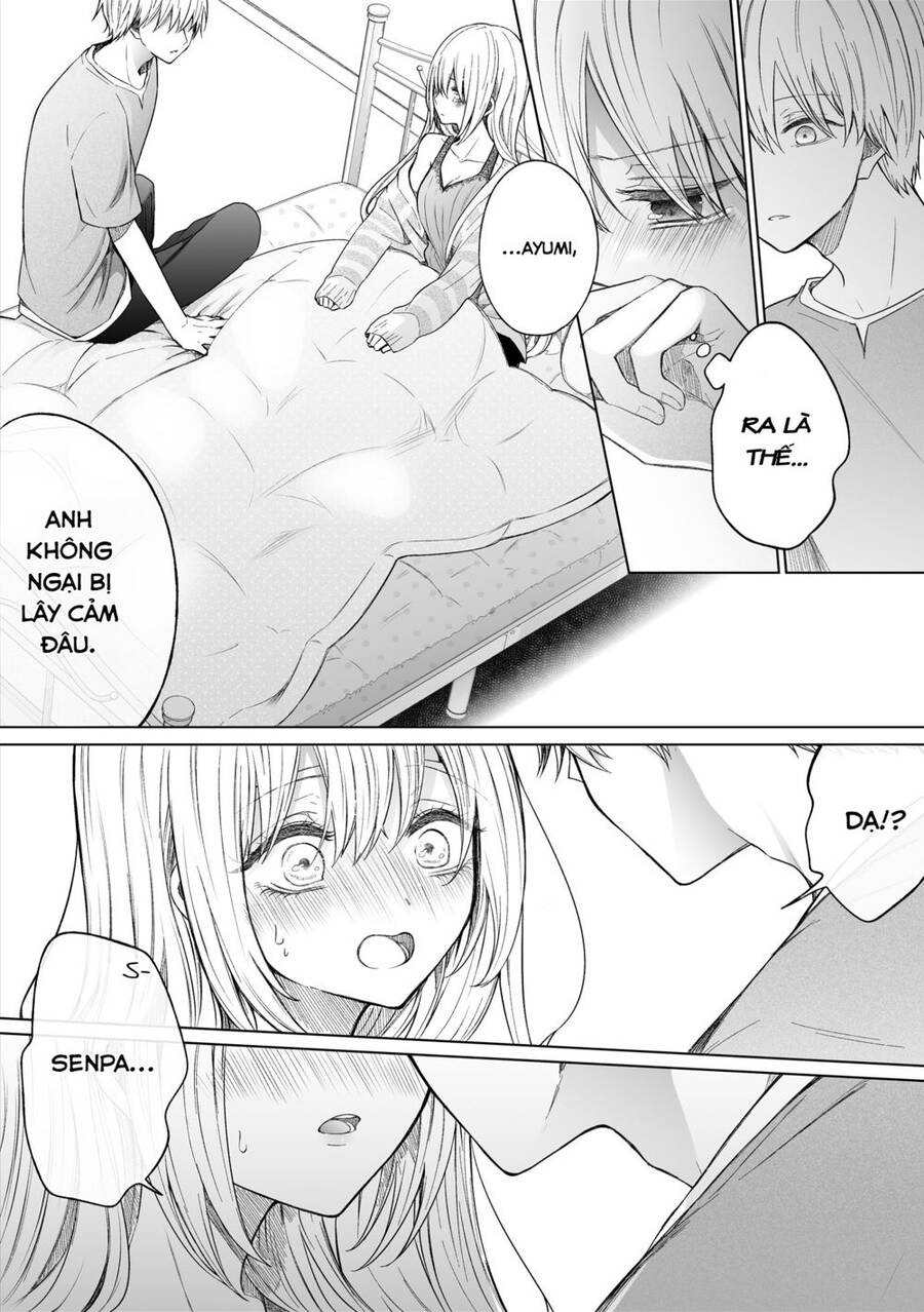Ichizu De Bitch Na Kouhai Chapter 102 - Trang 5