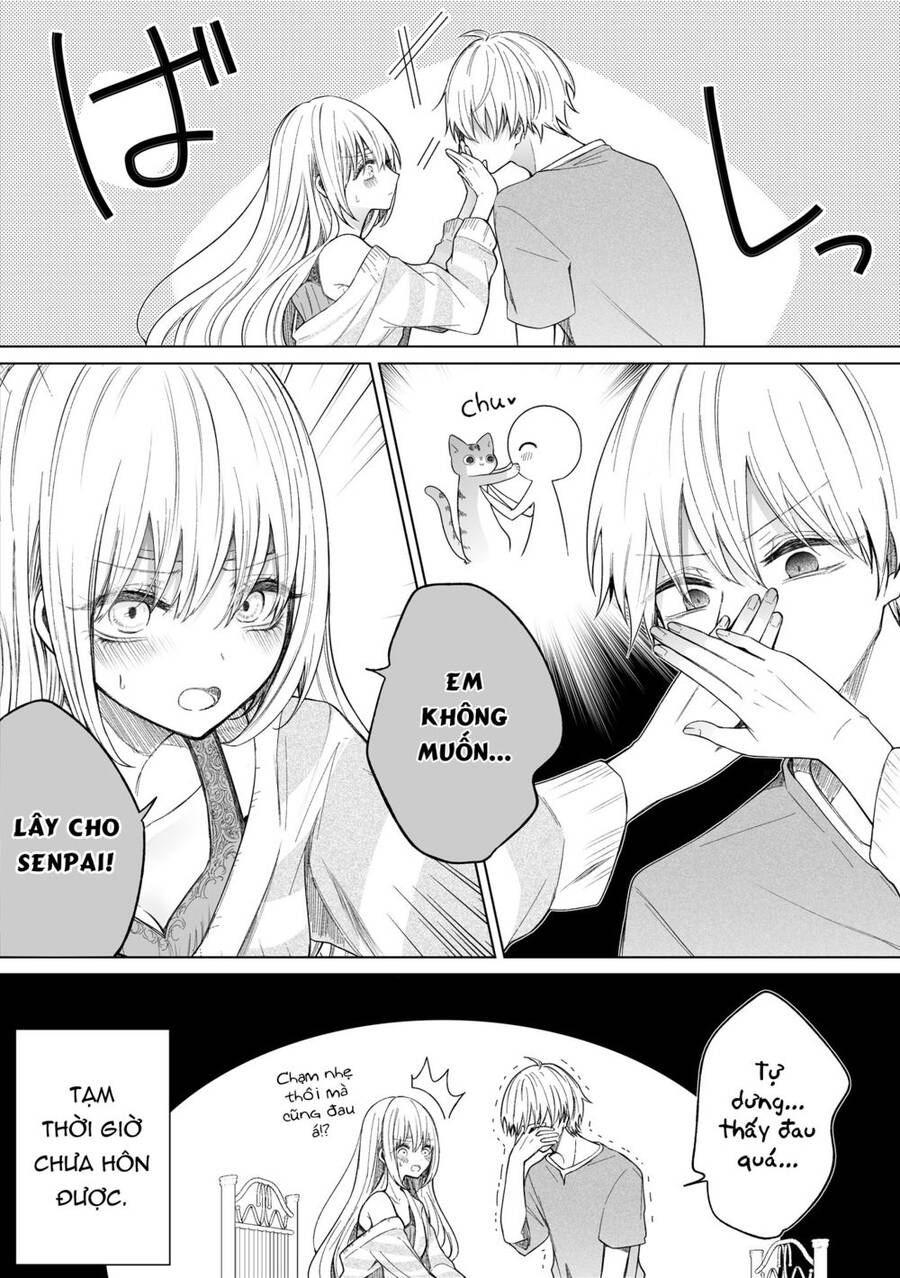 Ichizu De Bitch Na Kouhai Chapter 102 - Trang 6
