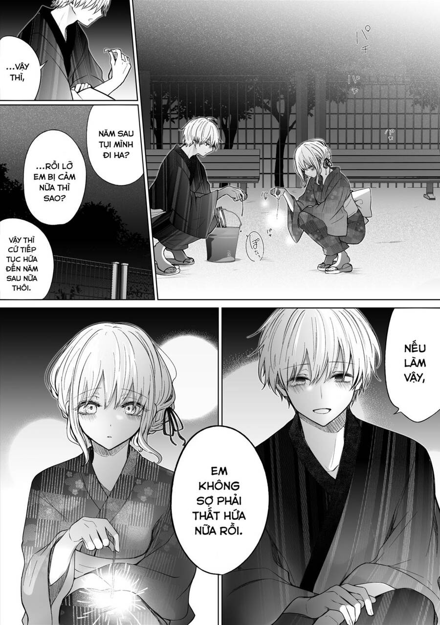 Ichizu De Bitch Na Kouhai Chapter 103 - Trang 5