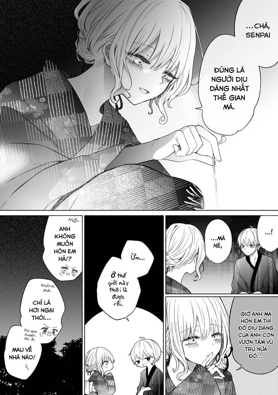 Ichizu De Bitch Na Kouhai Chapter 103 - Trang 6