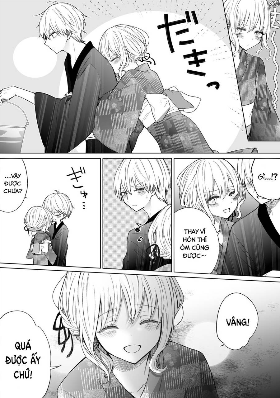 Ichizu De Bitch Na Kouhai Chapter 103 - Trang 7