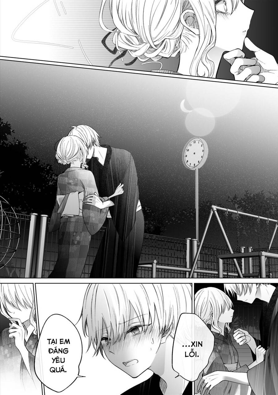 Ichizu De Bitch Na Kouhai Chapter 103 - Trang 8