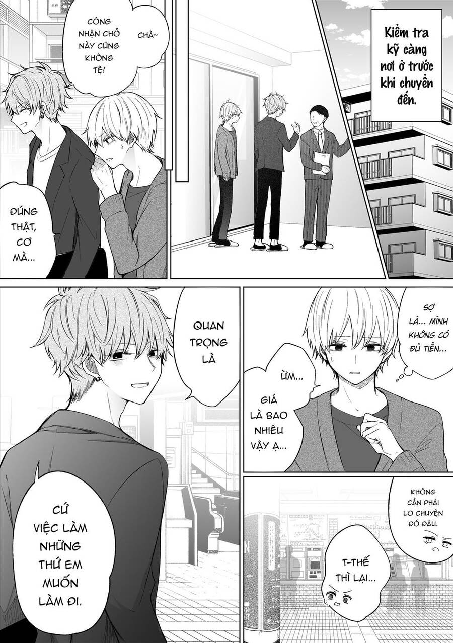 Ichizu De Bitch Na Kouhai Chapter 104 - Trang 3