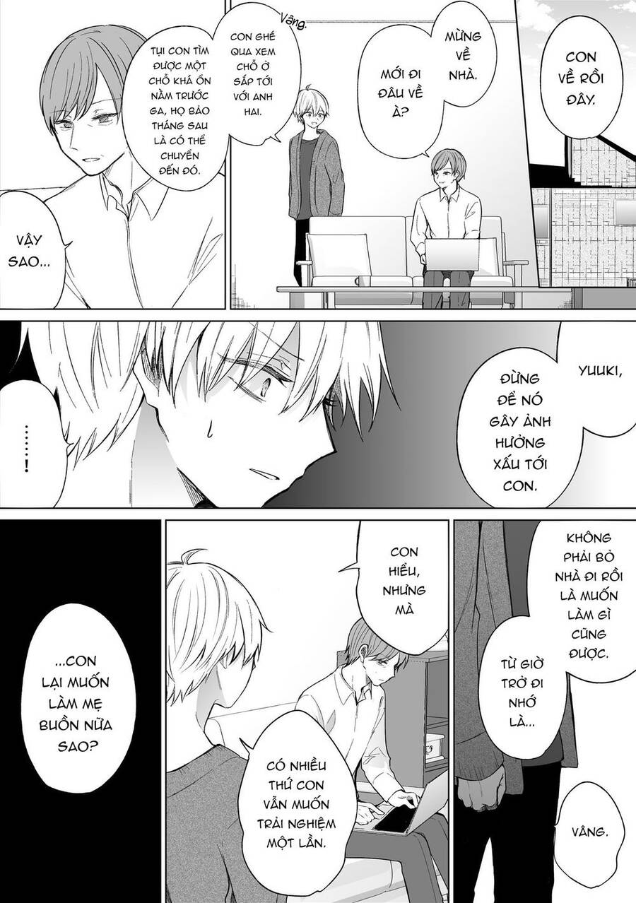 Ichizu De Bitch Na Kouhai Chapter 104 - Trang 4