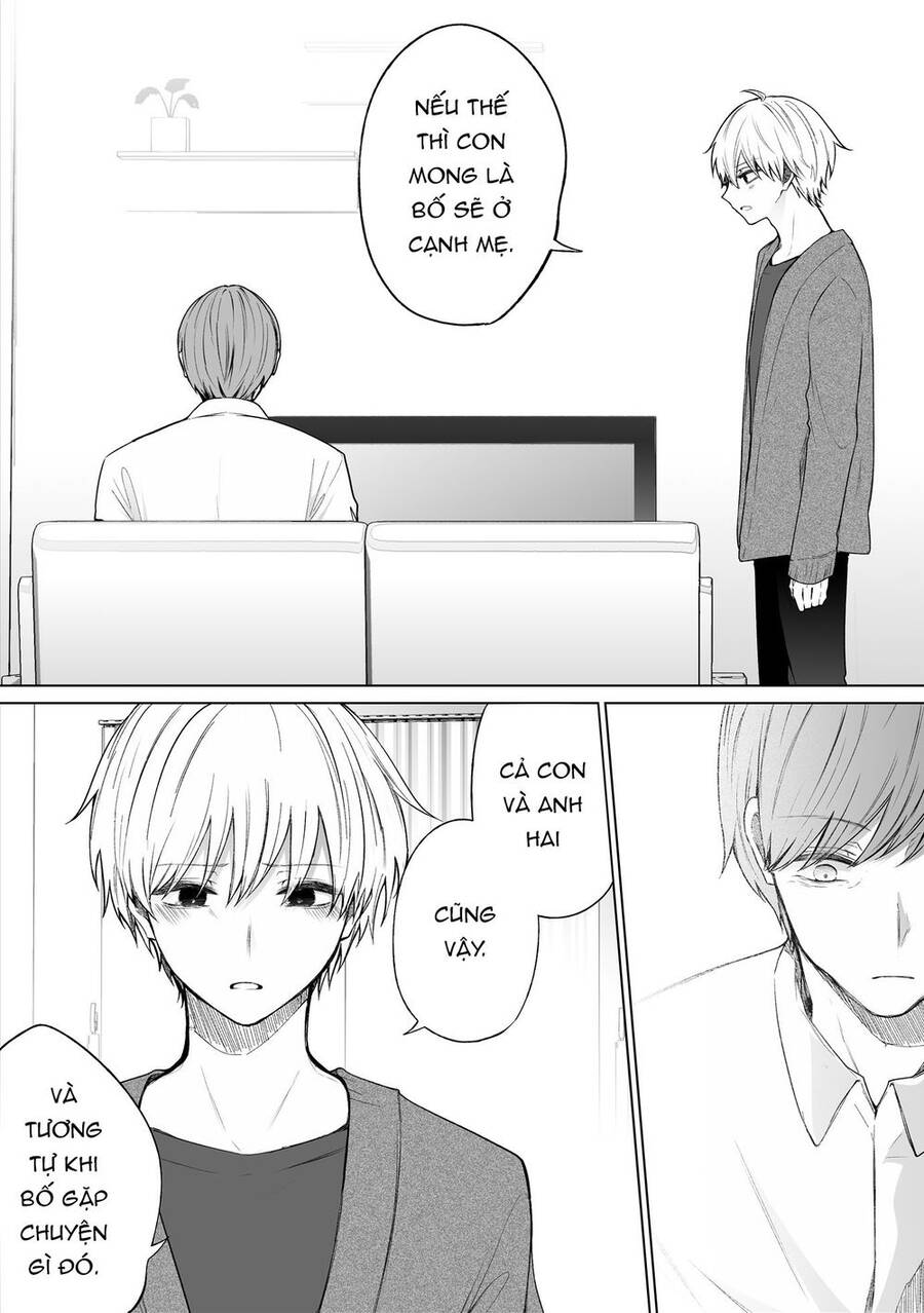 Ichizu De Bitch Na Kouhai Chapter 104 - Trang 5