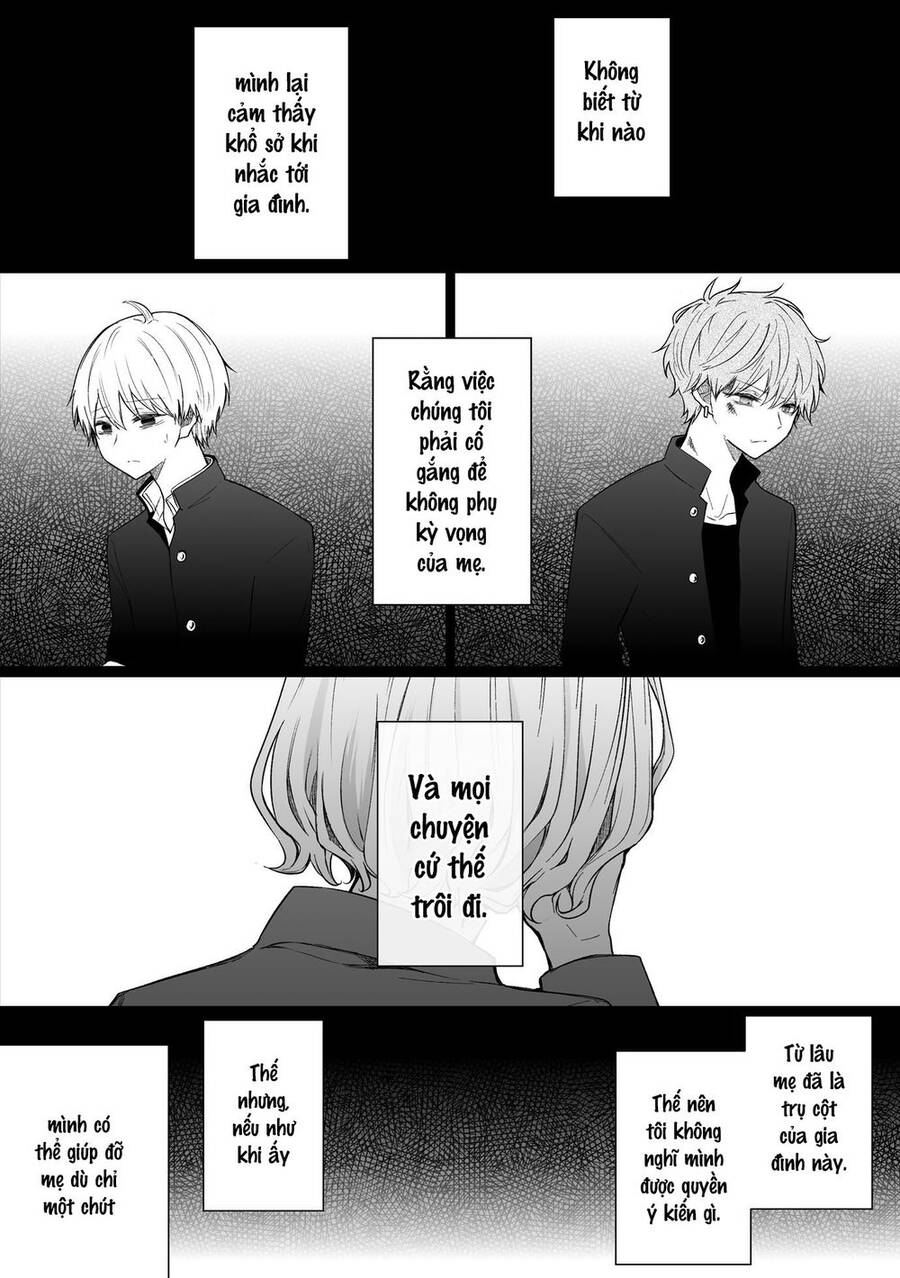 Ichizu De Bitch Na Kouhai Chapter 104 - Trang 6