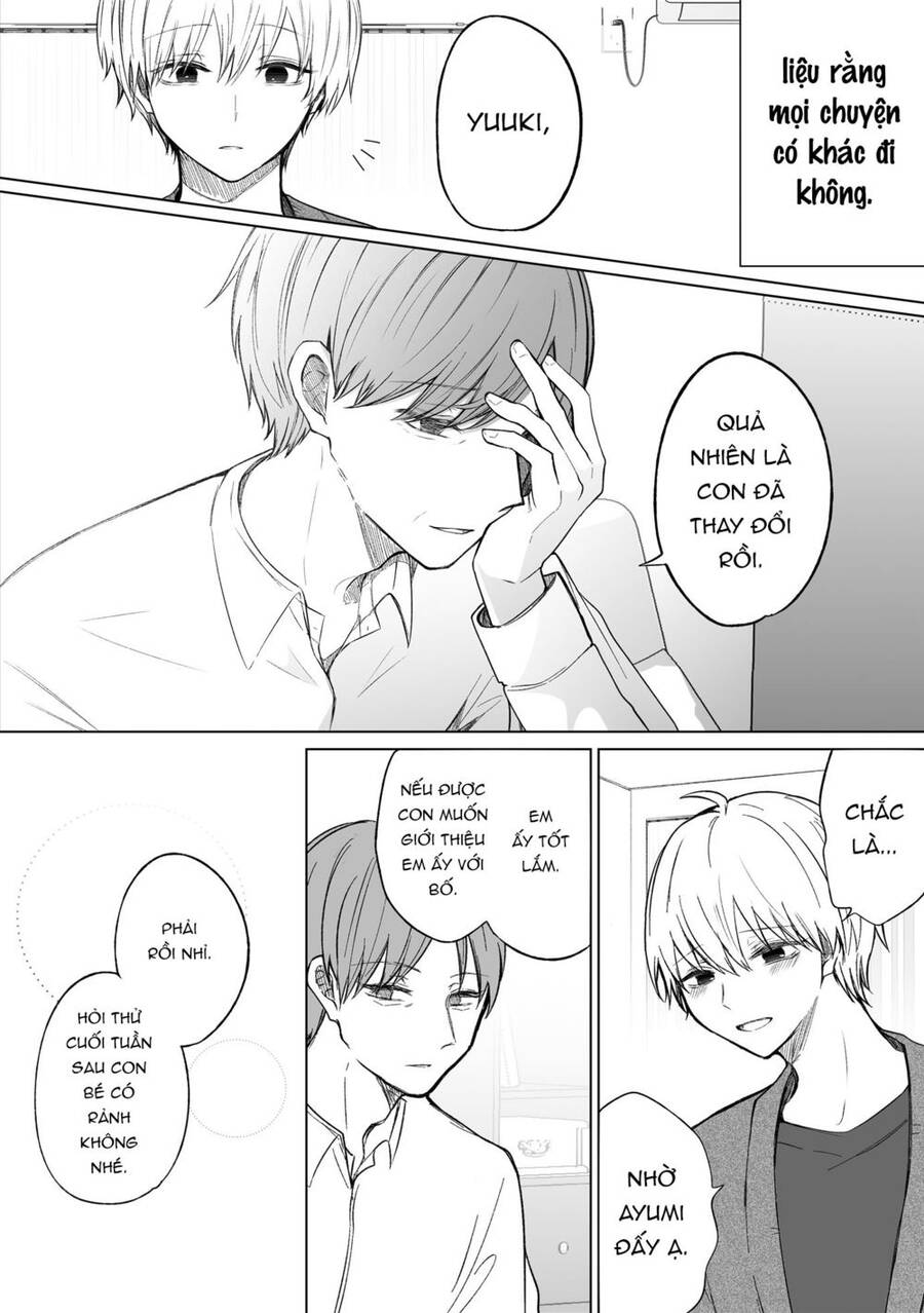 Ichizu De Bitch Na Kouhai Chapter 104 - Trang 7