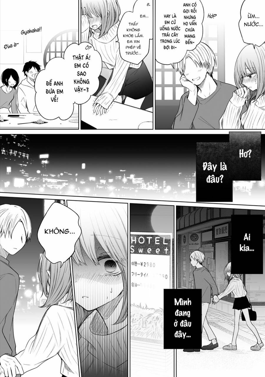 Ichizu De Bitch Na Kouhai Chapter 105 - Trang 4