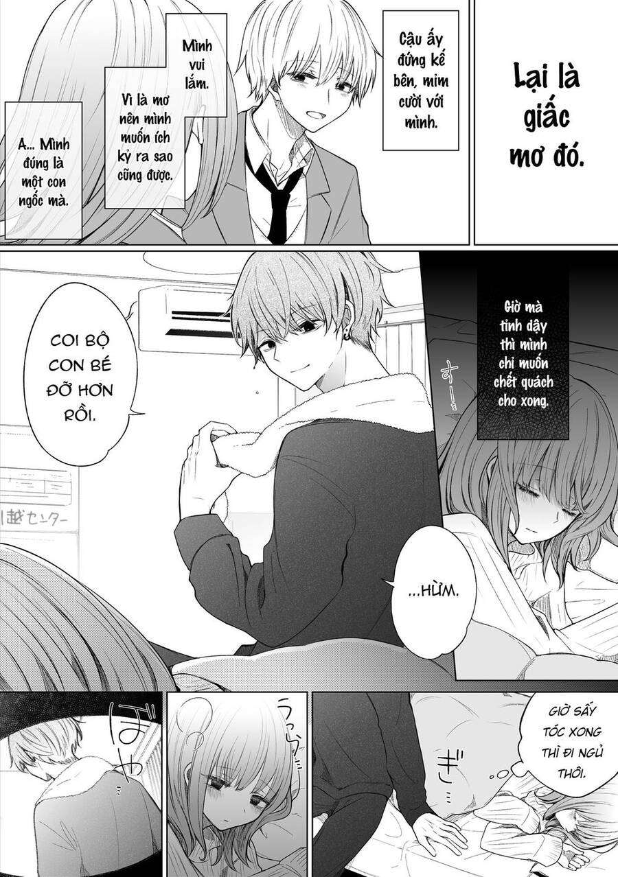 Ichizu De Bitch Na Kouhai Chapter 106 - Trang 3